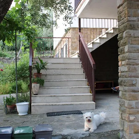 Holiday home Bella Vista Bolognese Trespiano