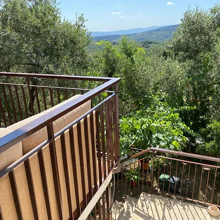 Holiday home Bella Vista Bolognese *