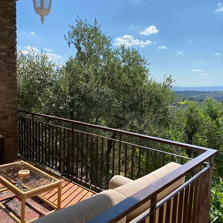 Bella Vista Bolognese Holiday home