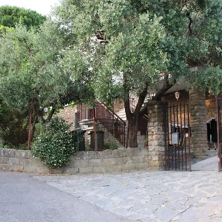 度假居 Bella Vista Bolognese *