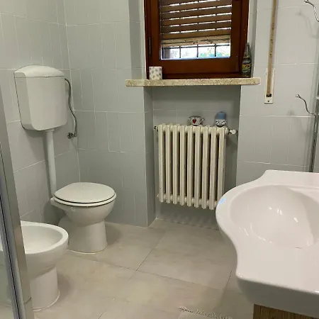 度假居 Bella Vista Bolognese Trespiano