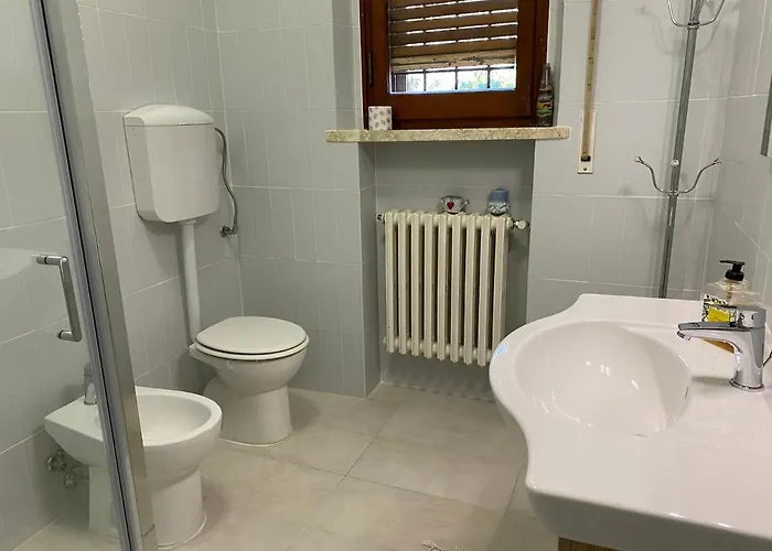 Prázdninový dům Bella Vista Bolognese Trespiano