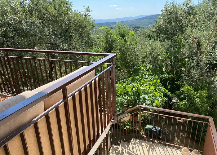 Prázdninový dům Bella Vista Bolognese *