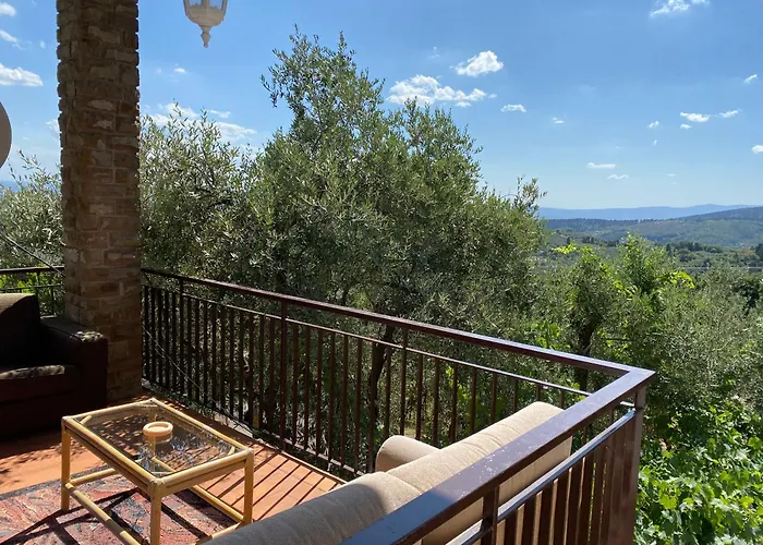 Bella Vista Bolognese Prázdninový dům